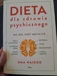 Książka Dieta dla zdrowia psychicznego. Uma Naidoo