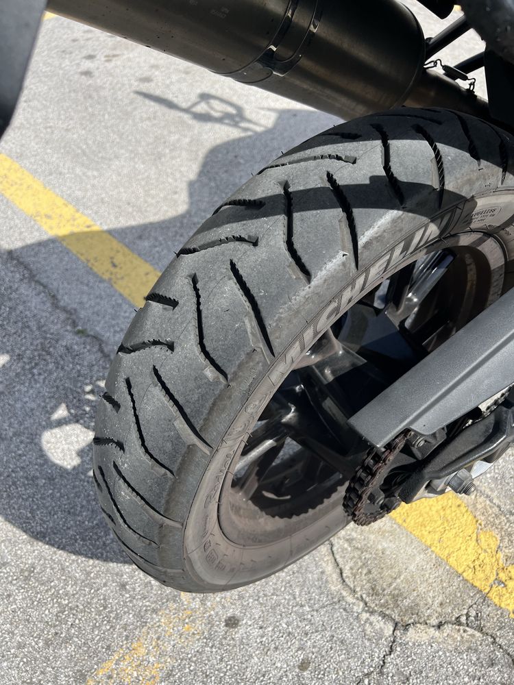 Bmw Gs 700 só 1 dono 2017