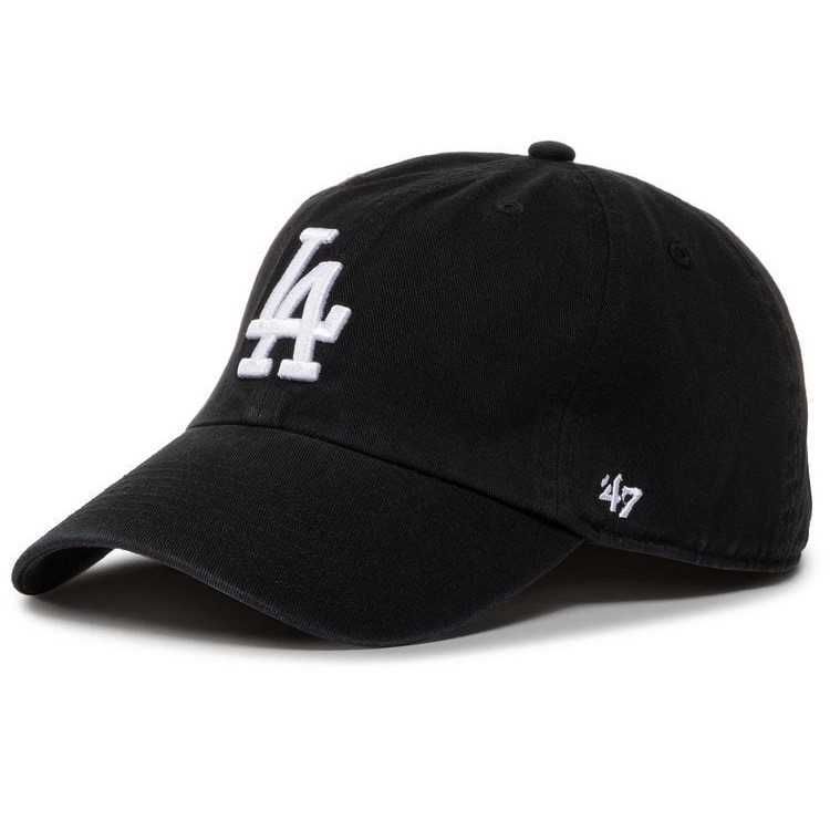 Бейсболка Кепка 47 Brand Los Angeles > Оригинал! -15% (B-RGW12GWS-BKJ)