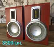 Легенда Philips 2x80Вт. Ribbon Tweeter Якісно Живий Звук і Гарний стан