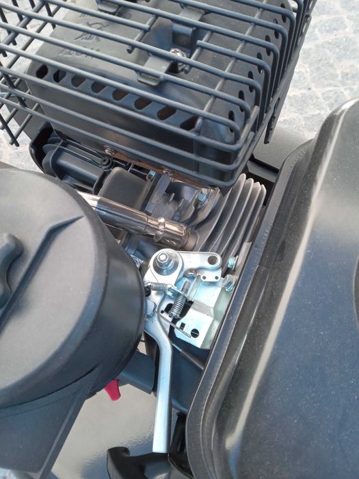 Motoenxada McCulloch MFT55