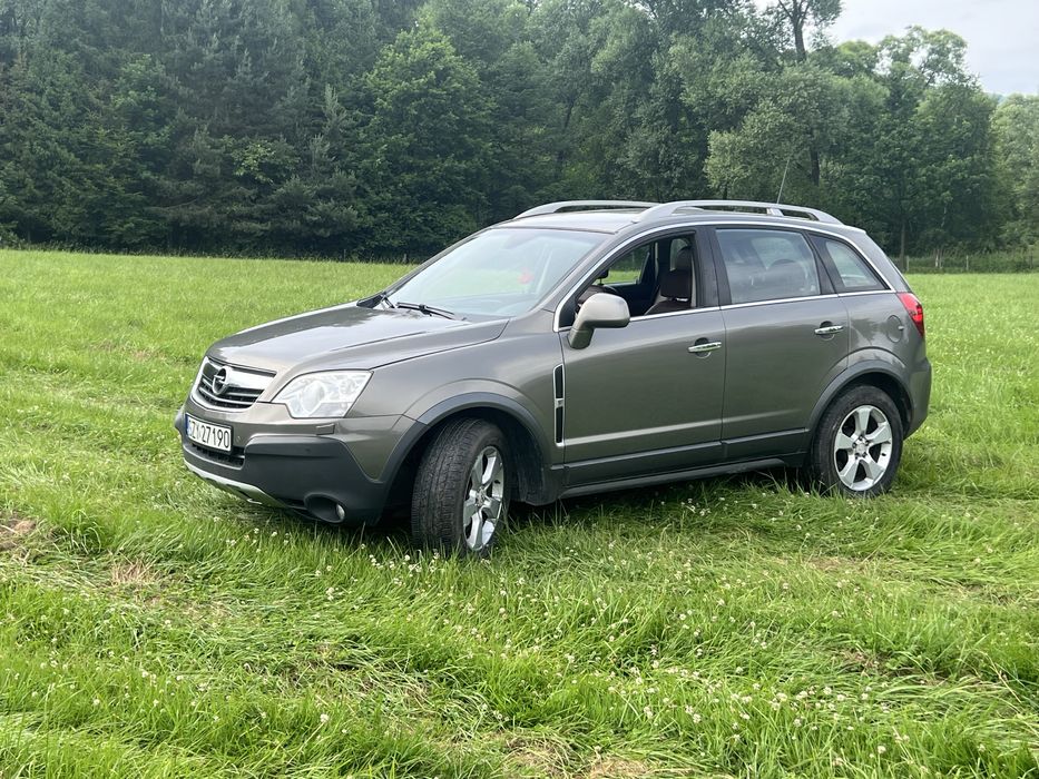 Opel Antara 2.0 diesel Cdti 2007 4x4