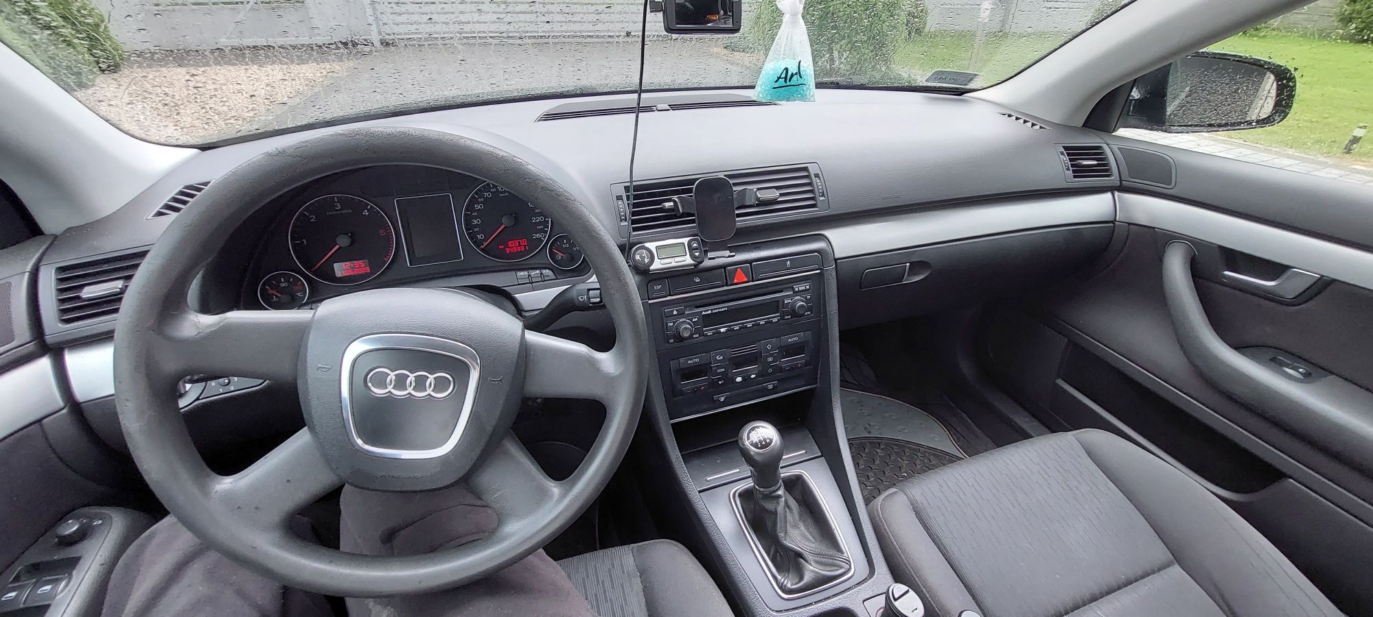 Audi A4 b7 1.9tdi 116km