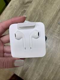 Наушники Original Apple EarPods with Lightning Connector