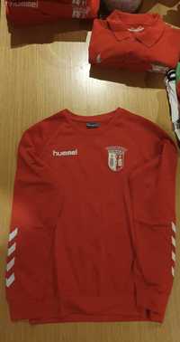 Sweat SCB Hummel (Sporting Clube de Braga)