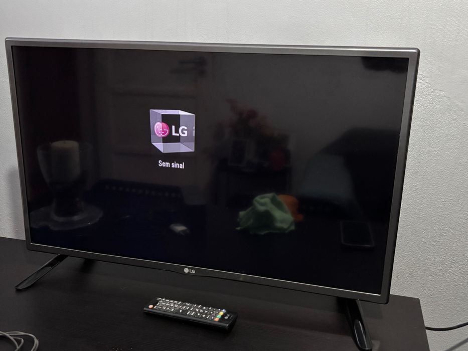 Televisão Lg 32”