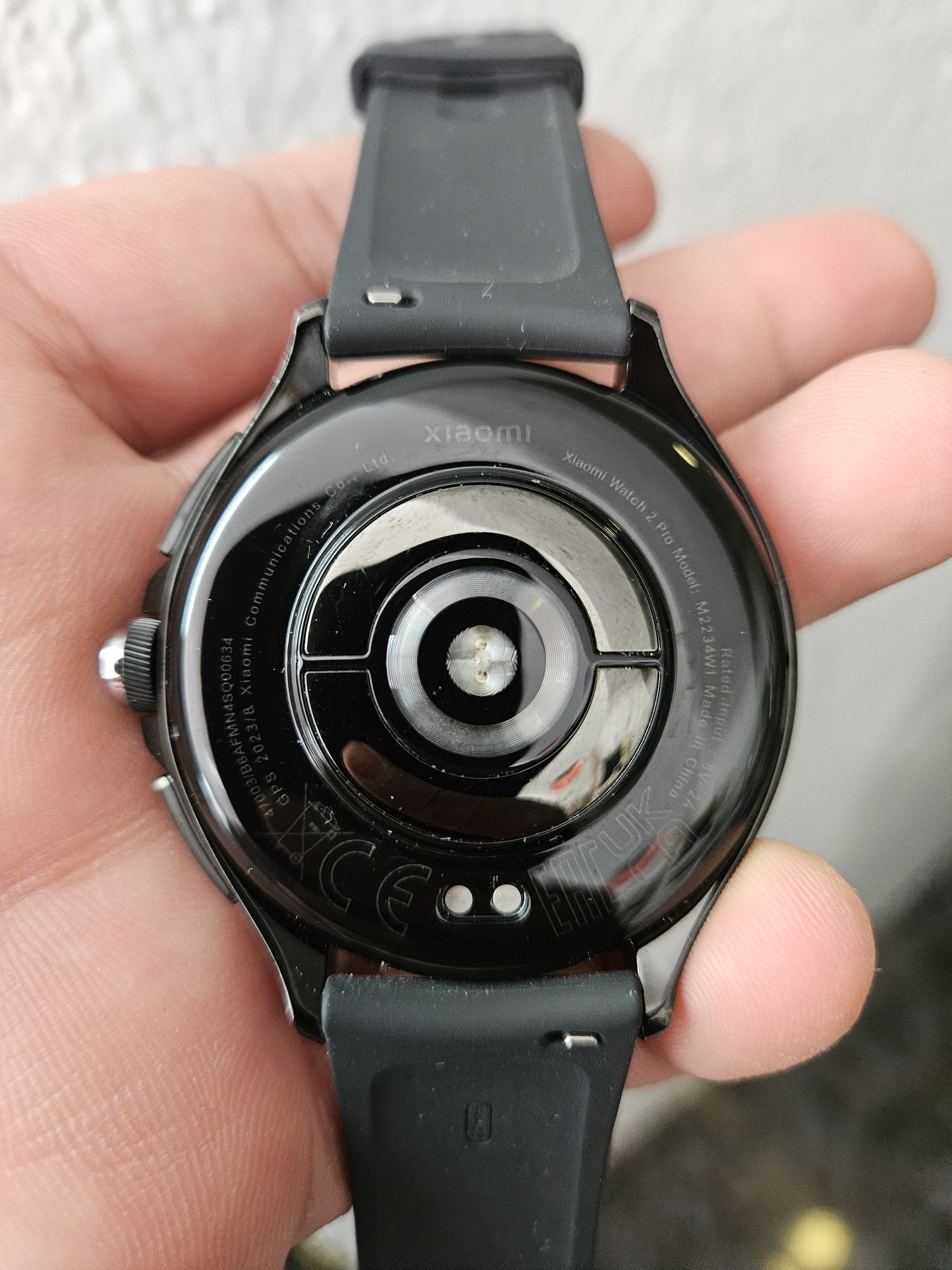 Xiomi watch 2 pro