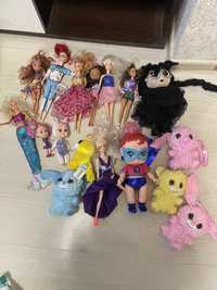 Куклы барби , пупс, детские игрушки