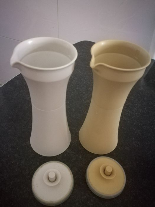 Galheteiros  tupperware