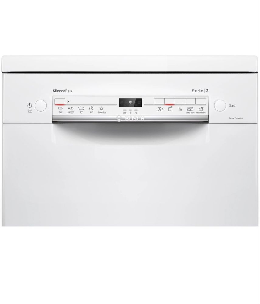 Посудомийна машина Bosch SPS2IKW04K