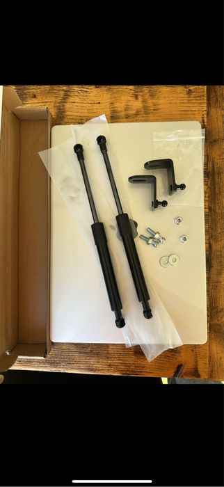 Амортизаторы капота спринтер 907 910