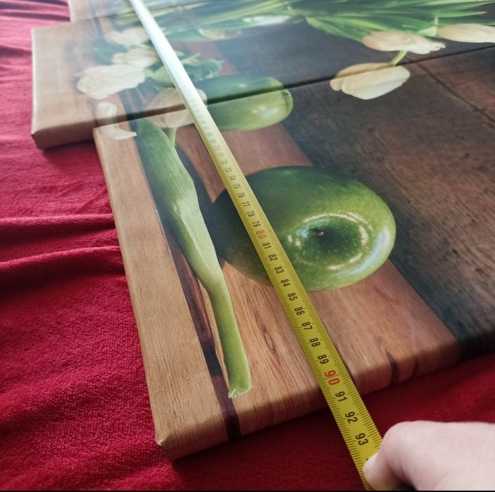 Tryptyk obraz 3 części