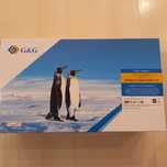 Продам картридж G & G - 505 Х / 280Х. Новый.