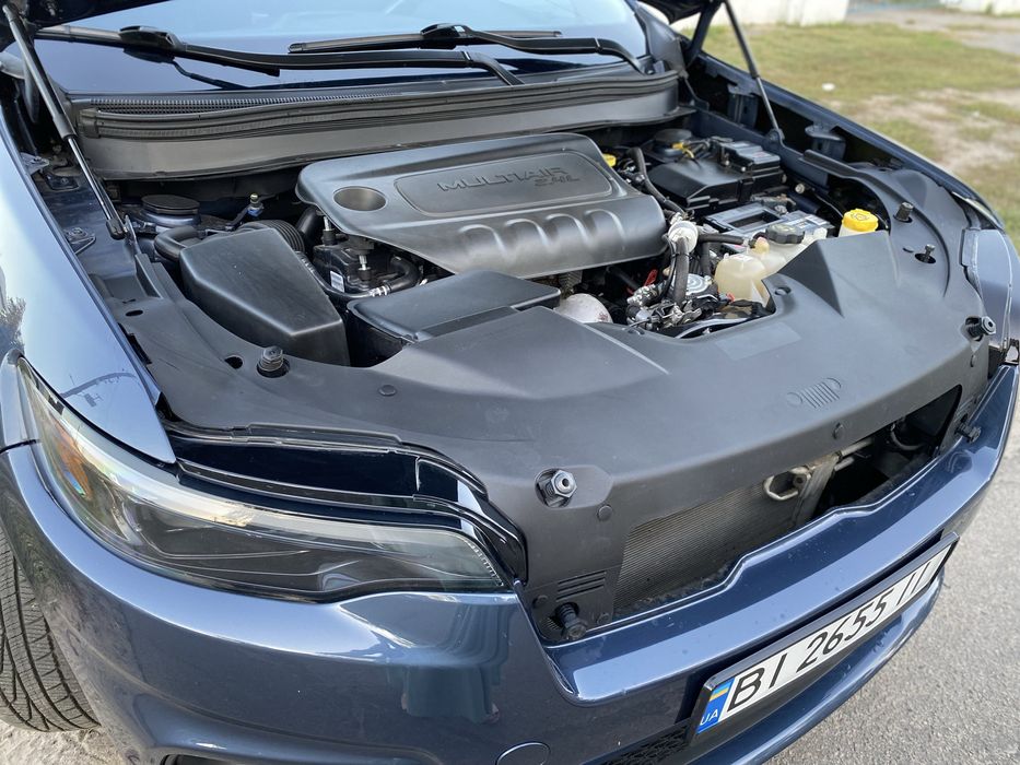 Jeep Cherokee 2019 4*4 шкіряний салон