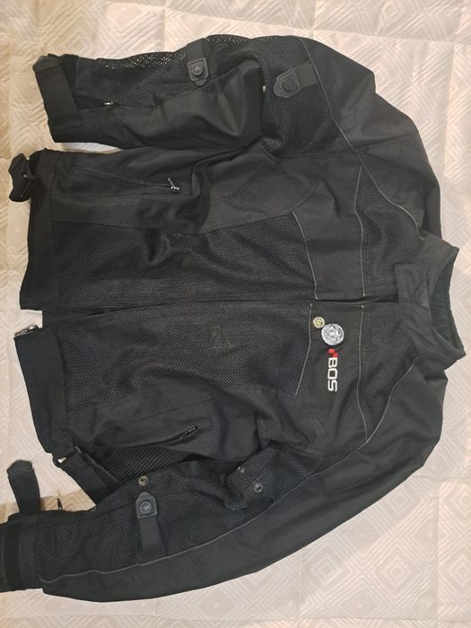 Casaco Motard BOS