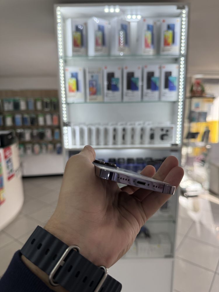 IPHONE 14 PRO 256GB COMO NOVO