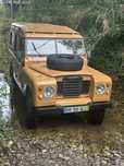 Land Rover  9 lugares Santana