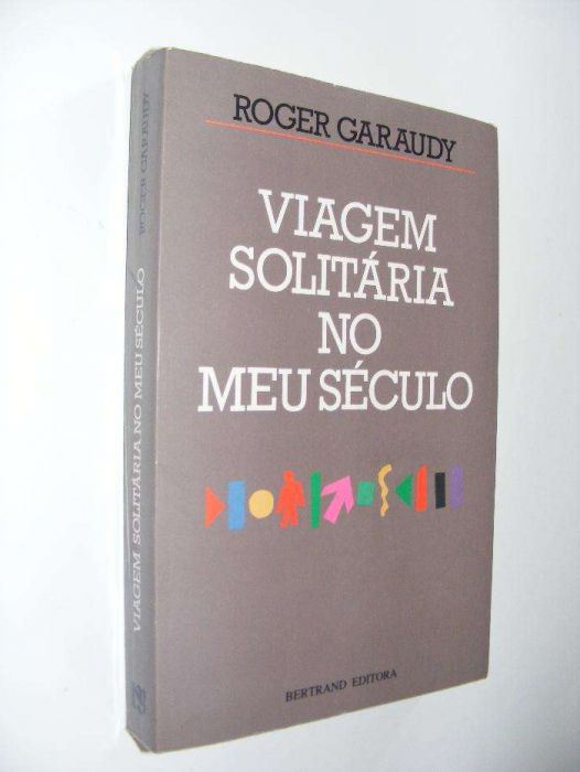 Livro: Viagem Solitária no meu Século