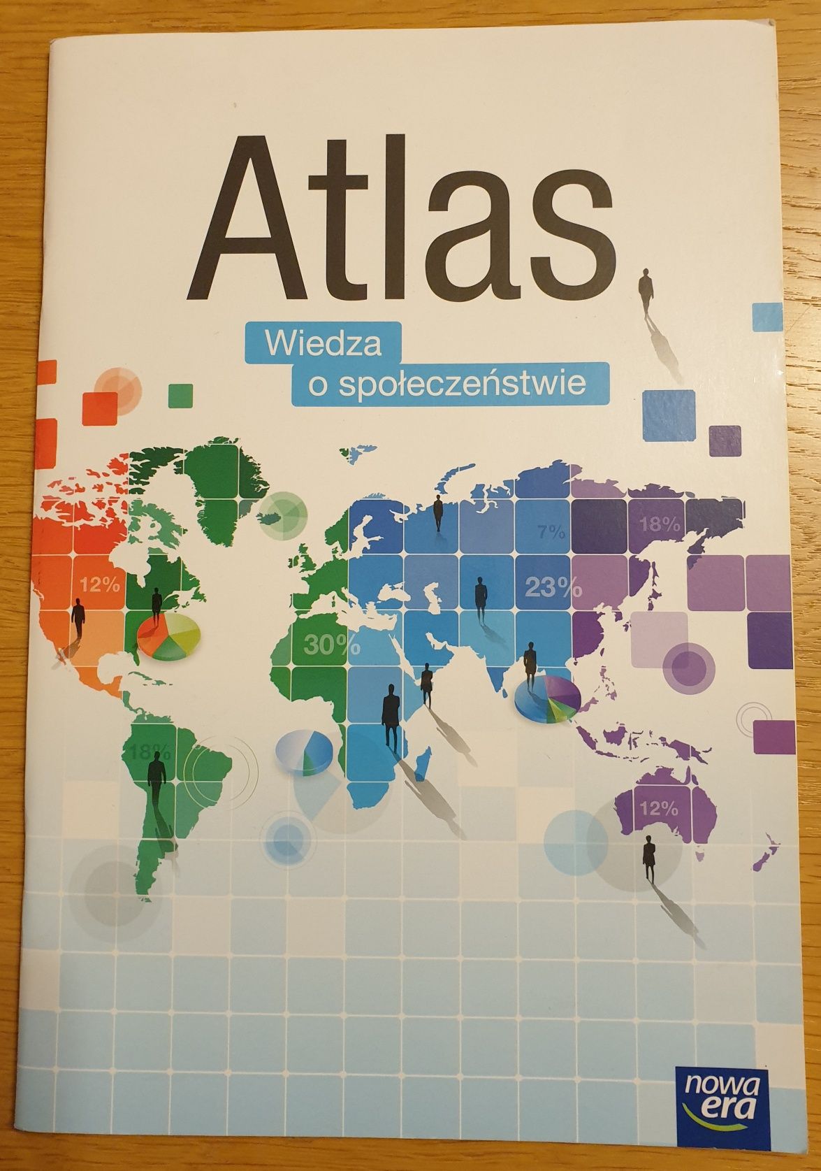 Atlas wiedza o społeczeństwie