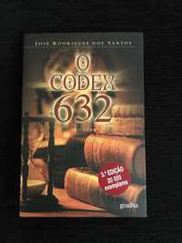 “O Codex 632” - José Rodrigues dos Santos