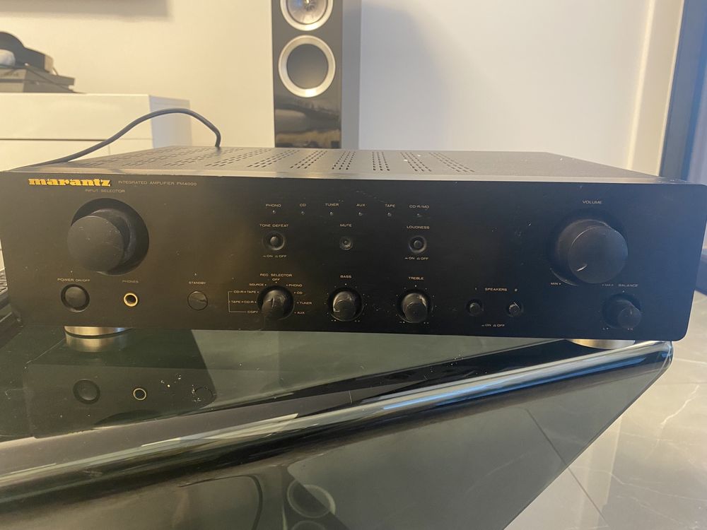 Marantz wzmacniacz PM4000