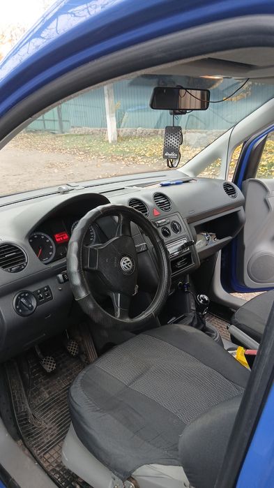 Продам Фольсваген кадді 1.6 бензин