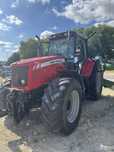 Massey ferguson 6480 Pierwsze opony