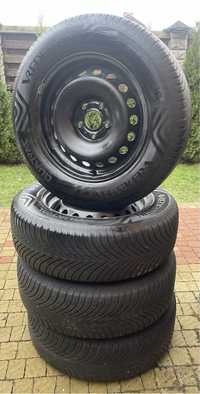 Колеса диски шини 215/65 R16