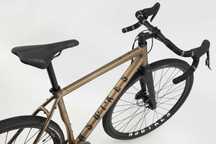 Rower gravel NS Bikes RAG+2 Oliwkowy