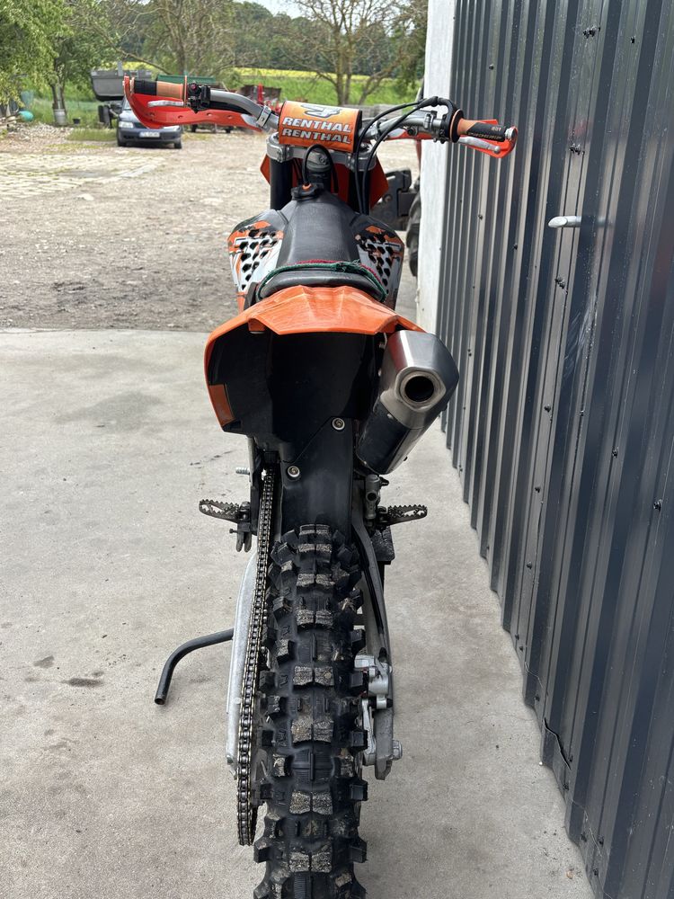 KTM SXF 250 r.2009