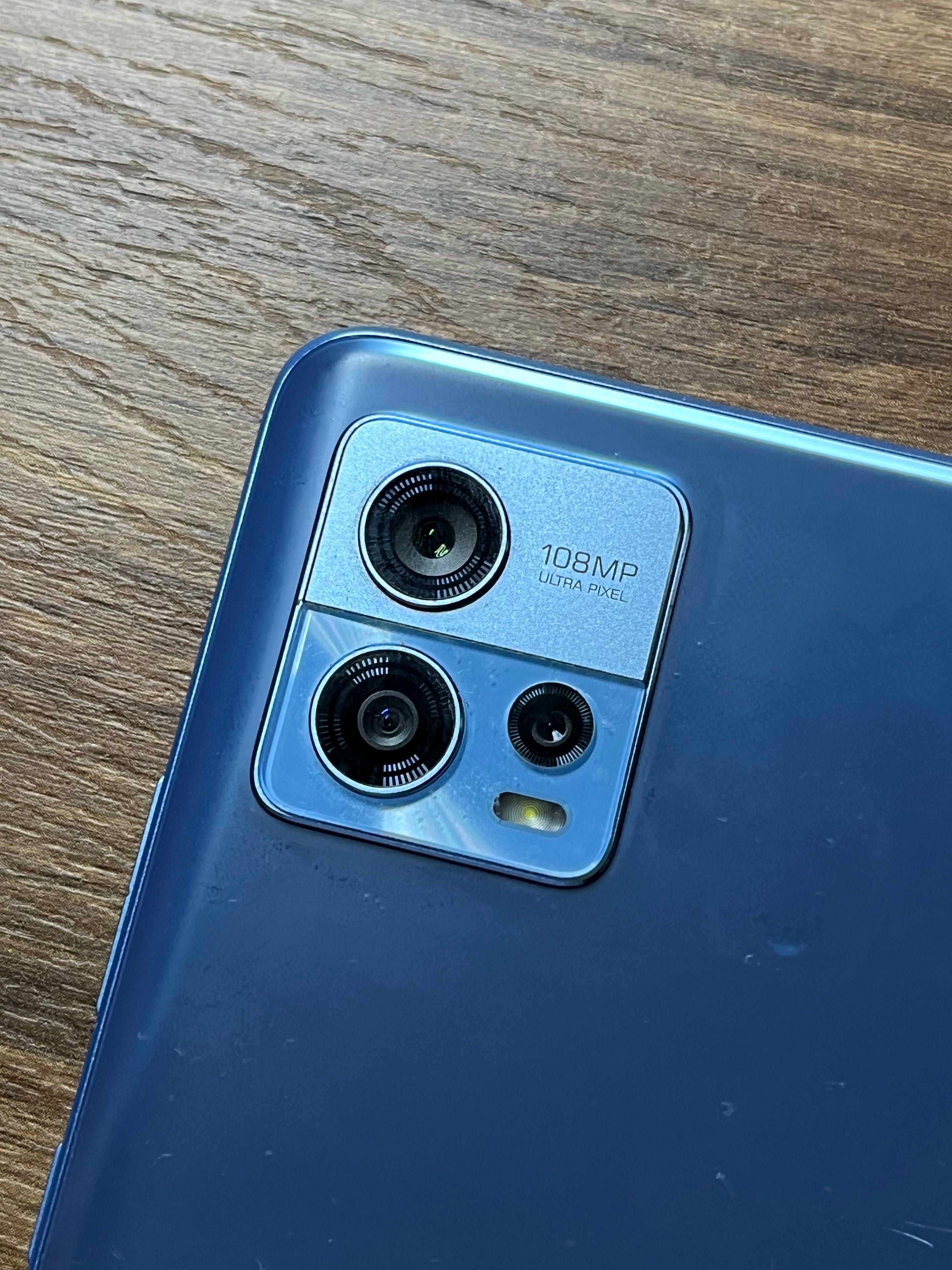 Motorola g72 8/256Gb блакитний в ідеальному стані