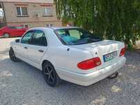 Mercedes E klasa z Gazem !!! Automat !!!