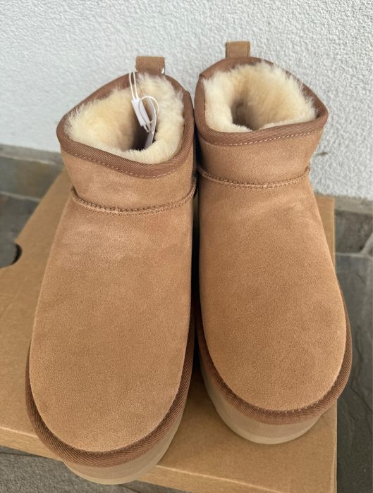 UGG Classic ultra mini platform