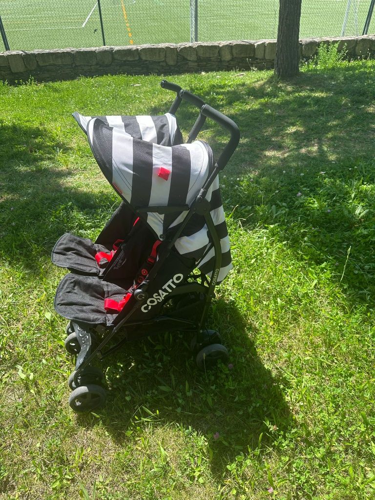 Cadeira de passeio para dois