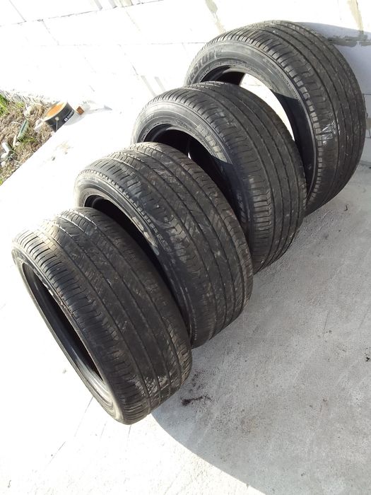 Шини 255/50/19 107н Bridgestone