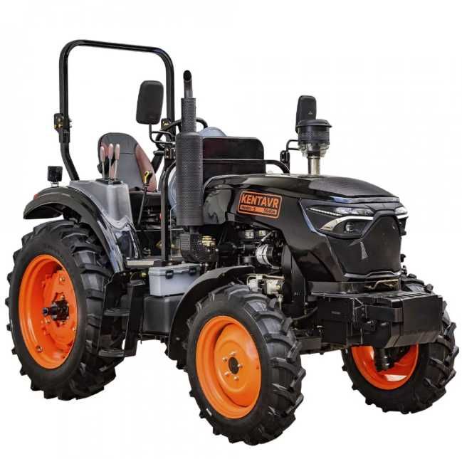 Мінітрактор KENTAVR S 404XU Трактор Кентавр 404, безкоштовна доставка