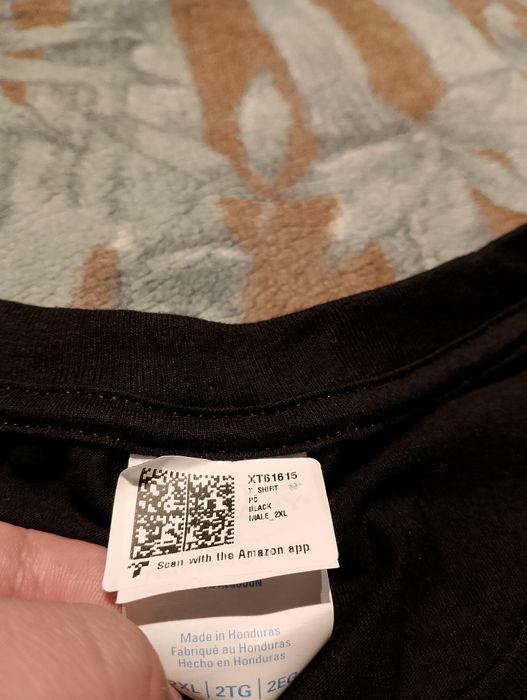 Nowa Czarna Koszulka Morgan Wallen I'm The Problem