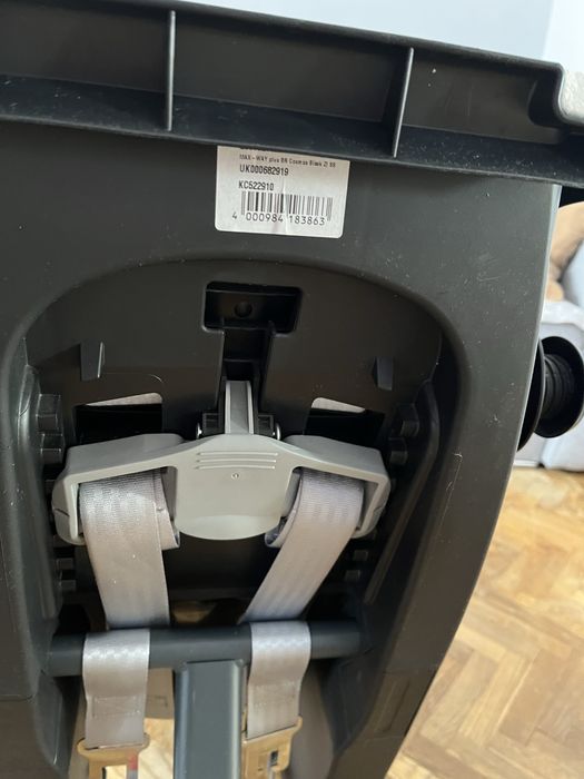 Britax römer max way plus