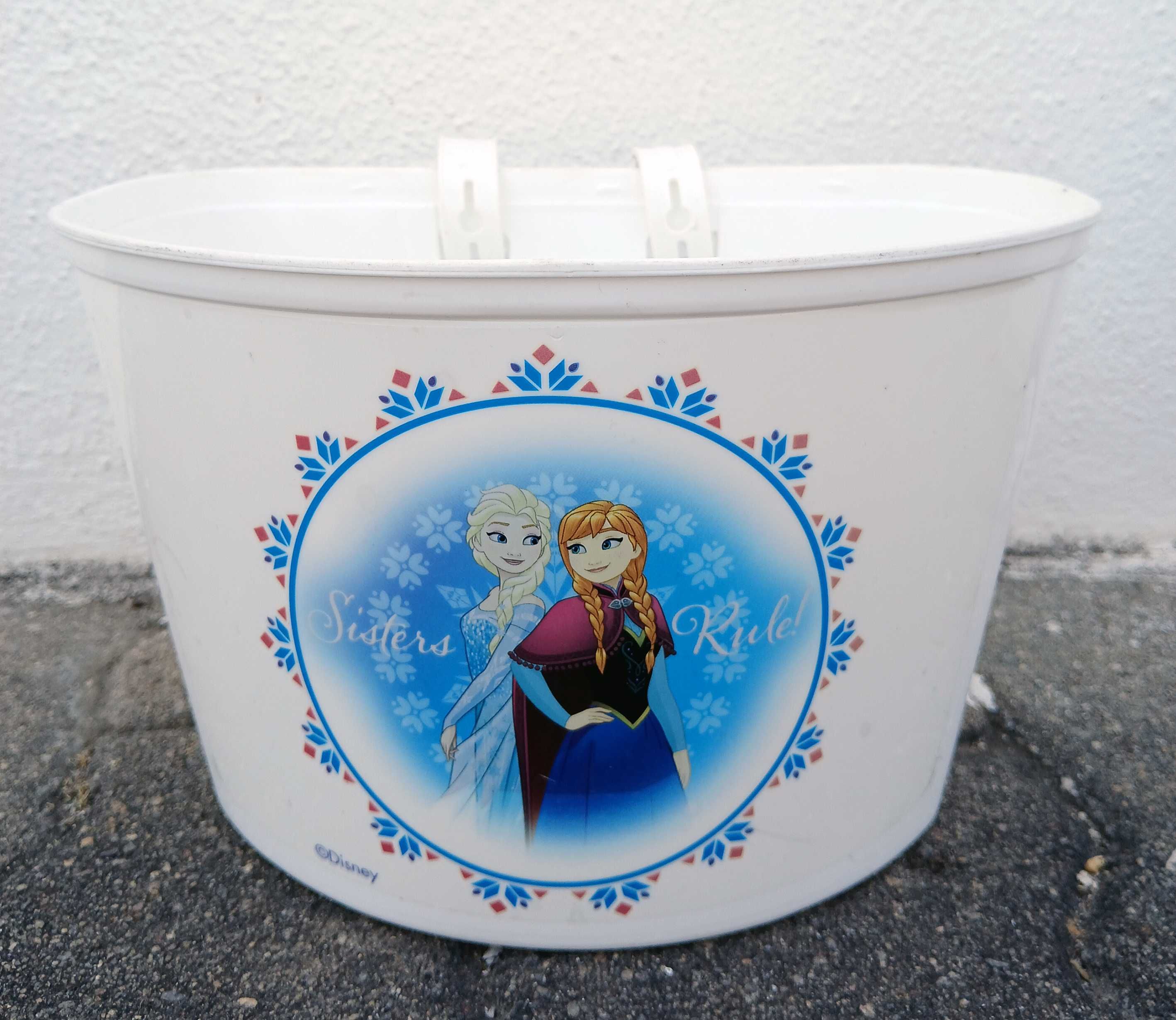 Bicicleta Disney Frozen