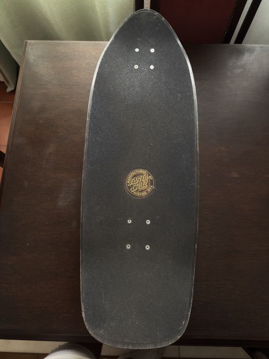 Carver santa cruz