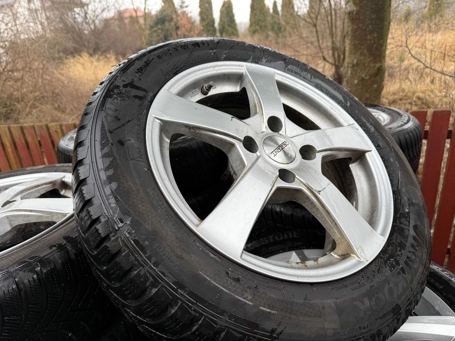 Koła 16" 4x108 Ford EcoSport B-Max Fusion Fiesta Corsa F