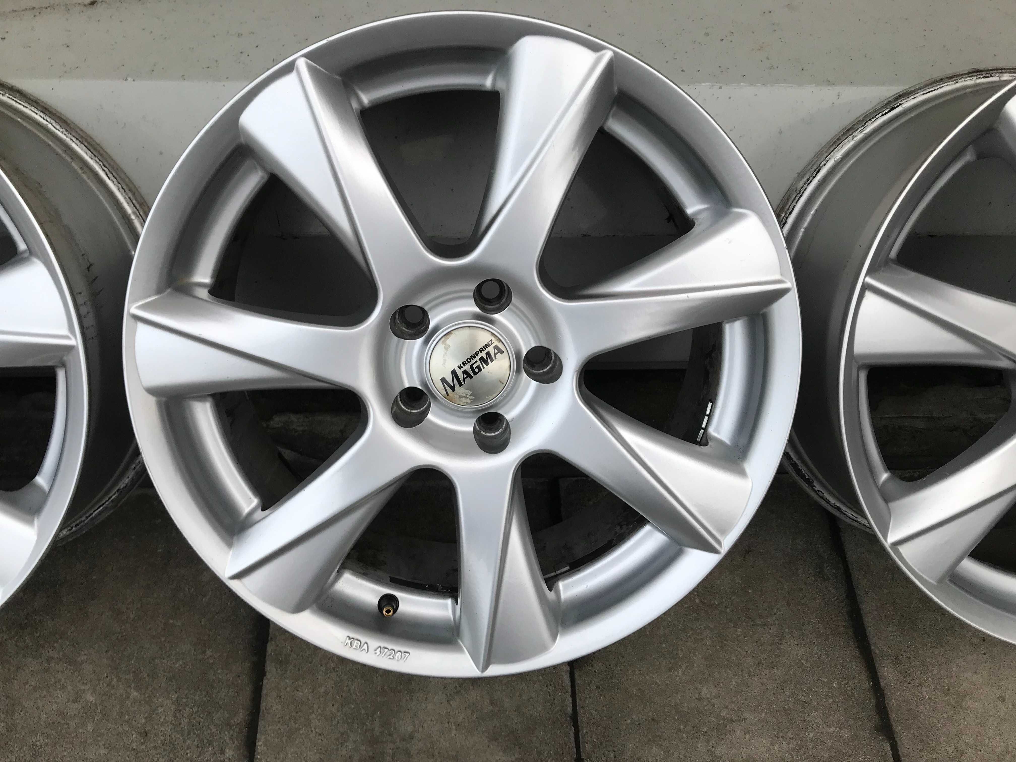 Felgi Mercedes 8Jx18 ET35 5x112 C E CLA w203 w204 w207 w220w211 w212