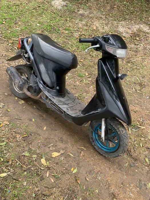 Продам мопед хонду дио 28 не на ходу !