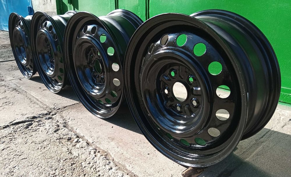 Диски R16 5x114.3 Toyota Camry Corolla Suzuki SX4 Grand Vitara Lexus