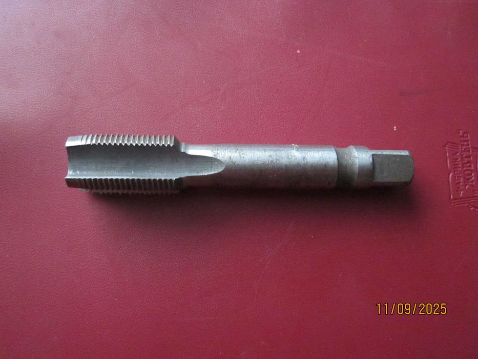 метчик  М20 Х 1.5