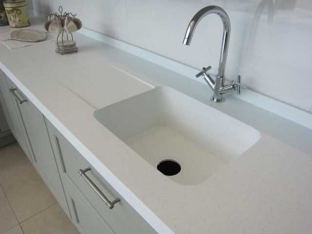 Blaty na wymiar Corian Krion Hi macs Staron
