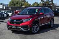 Honda CR-V Hybrid Touring 2021