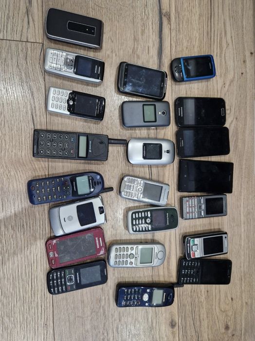 Telefony komorkowe Nokia samsung