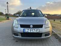 Suzuki Swift 1,3 automat 2007