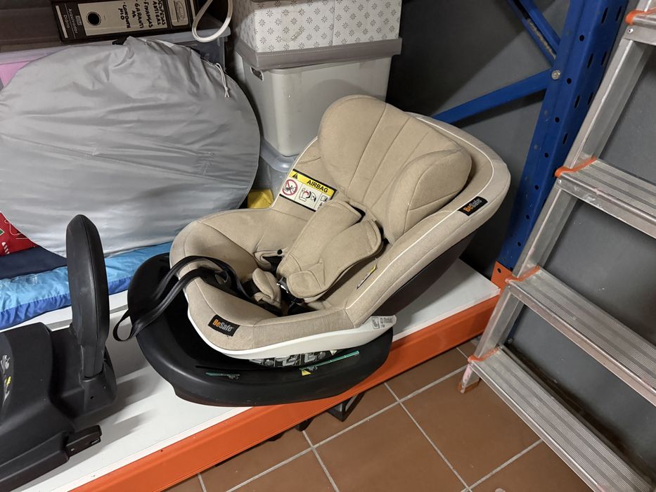 Be safe izi modular grupo 0+/1